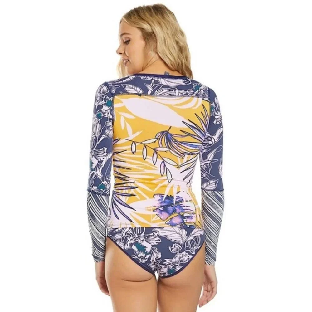 Maaji Boa Noite Summer Rash Guard